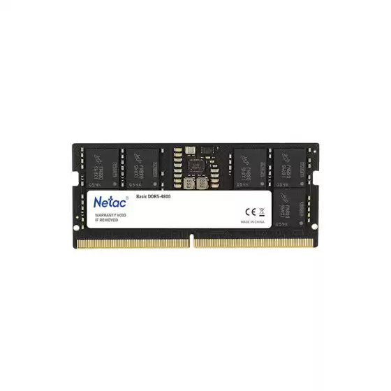 Netac 8GB DDR5 Laptop Ram