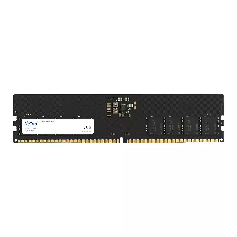 Netac 16GB DDR5 Desktop Ram