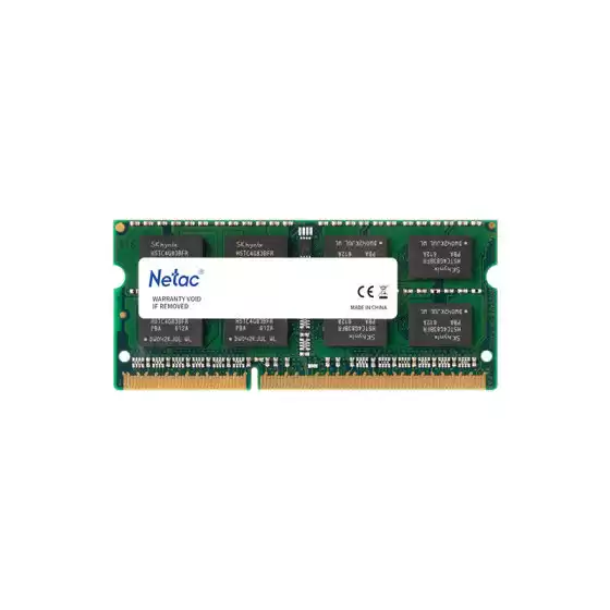 Netac 8GB DDR3L Laptop Ram