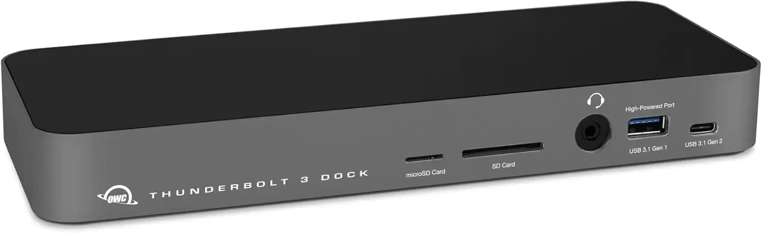 14-Port Thunderbolt Dock