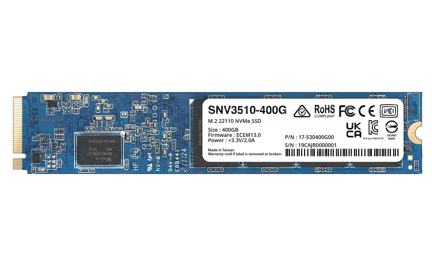 SNV3510-400G