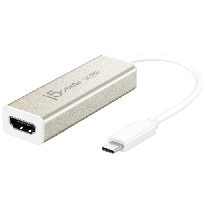 JCA153 USB-C to 4K HDMI Adapter
