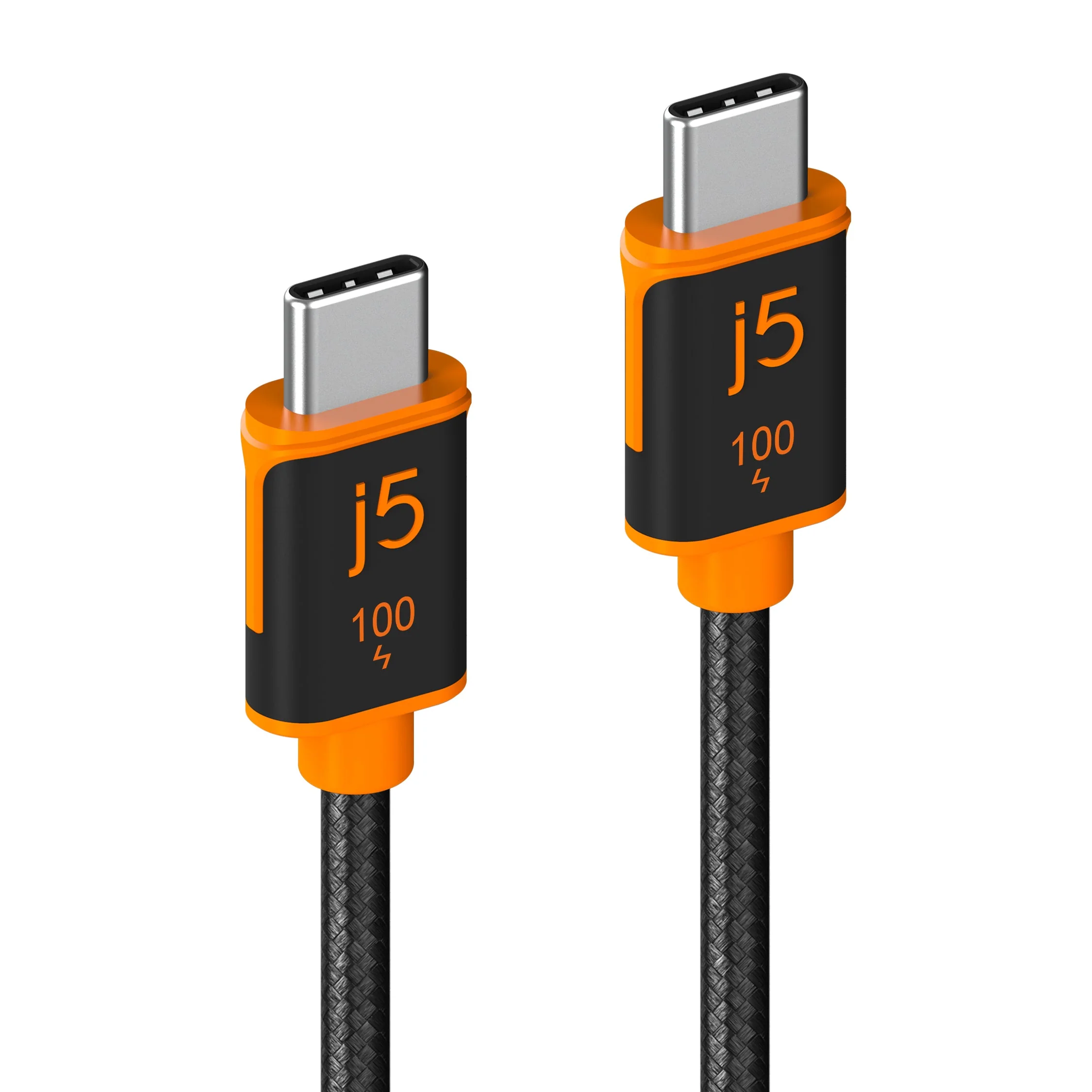 JUCX25L18 USB-C 100W Sync & Charge Cable