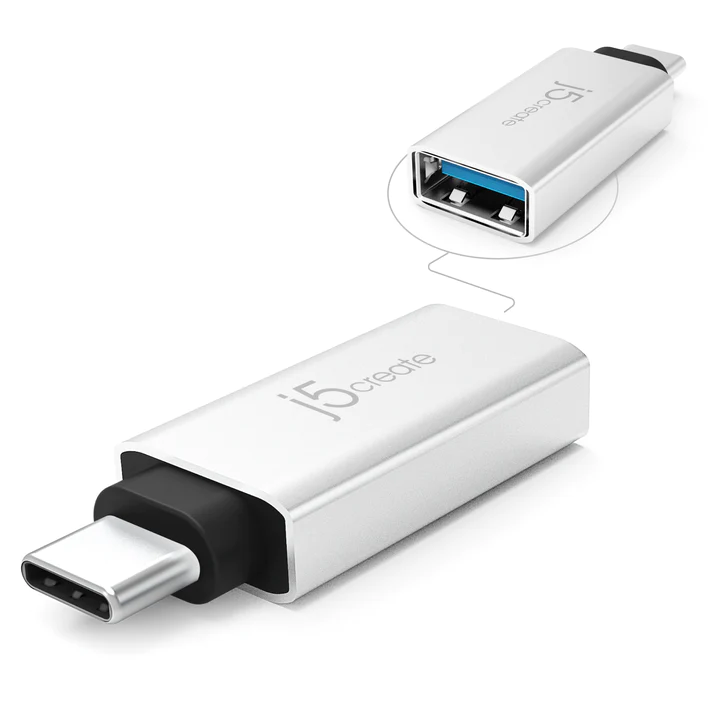 JUCX15 USB-C to USB Type-A 3.1